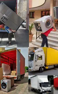 اتوباربندر عباس حمل ونقل اسباب کشی منزل کارگرمتخصص