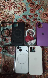 ۷تا قاب ایفون ۱۵نرمال