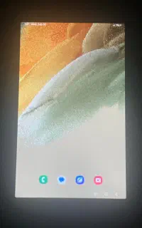 تبلت سامسونگ A7 lite