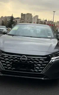 نیسان سیلفی e-power مکس ادیشن