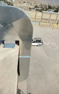 کانال کولر سازی