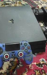 PS4 PRO همراه با بازی و کپی خور