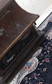 بخاری طرح شومینه