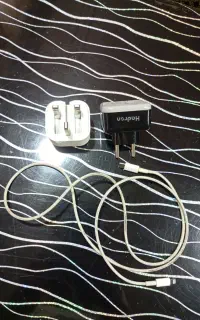 مجموعه کامل شارژر گوشی آیفون