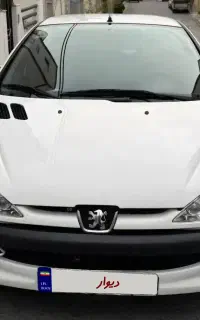 پژو ۲۰۶ تیپ ۲ مدل ۹۴
