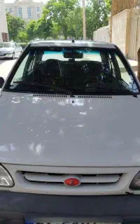 پراید شاسی پلمپ