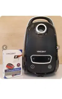 جارو برقی کم صدا