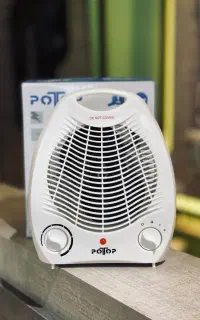 بخاری برقی فن دار