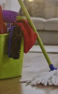 استخدام نیروی خدماتی نظافت درمنزل