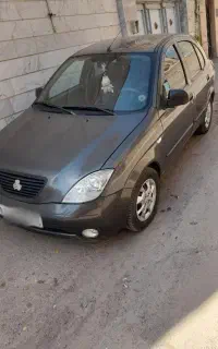 تیبا ۲ مدل ۹۵