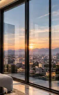 خدمات شیشه بری همایون