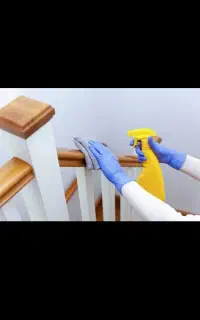 به یک نظافت چی خانم نیازمندم