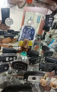 انزلی منطقه آزاد کلیدسازی