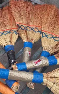 جارو دستی درجه یک۳۵۰