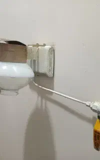 روشنایی گازی 2 عدد