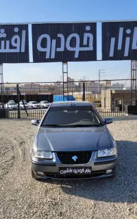 سمند LX مدل 84