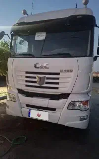 سی اند سی مدل ۴۰۱  کمپرس ماموت ۸۹