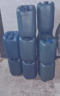 ده عدد بشکه نو نو دونه ۱۱۰تمن