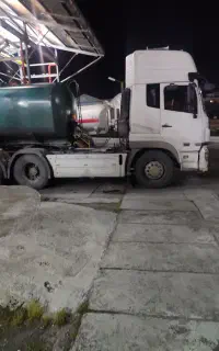 فروش فوری دانگ فنگ بیرنگ با تانکر 32500