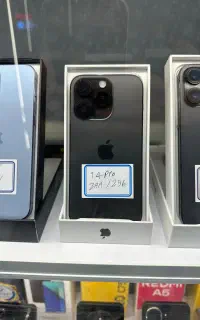 14پرو با ریجستر دوسیم256