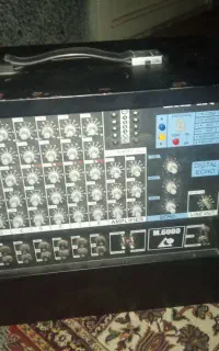 سیستم صوت اکو چنگ 6000