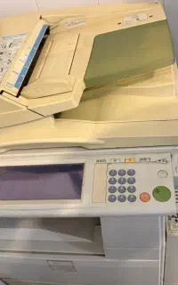 دستگاه کپی ریکو 3045