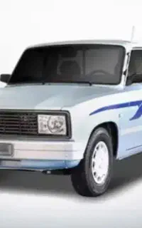 مزدا وانت کارا تک کابین مدل ۴۰۱