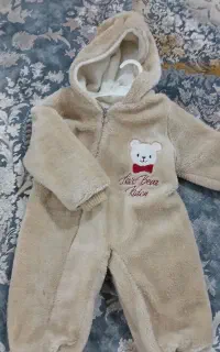 کافشن مخمل بچگانه