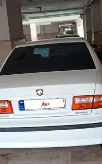 سمند مدل ۹۶