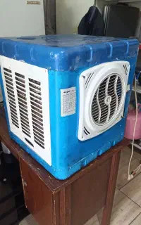 کولر آبی کوچک