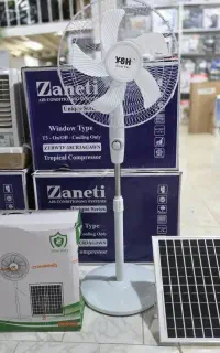 پنکه شارژی
