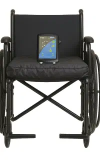 تشک مواج ضد زخم بستر ویلچر