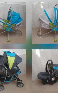 کالسکه، کریر،نی نی خواب