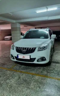 هایما اس ۷ کم کار کرد