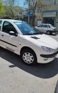 206 مدل 91