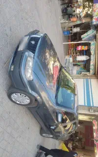 سمند98 بدون رنگ