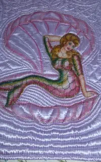 لحاف عروس ۲ عدد