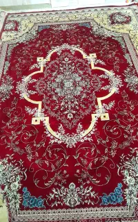 دو عددفرش۱۲متری و ۳عددفرش دستبافت