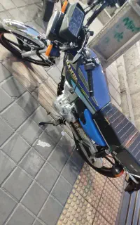 رهرو ۲۰۰ مدل ۱۴۰۳