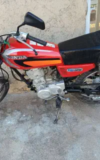 موتور ۱۲۵ مدل ۱۳۸۸