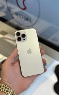 iPhone 13 ProMax 256G در حد نو نو طلایی(فروش ویژه)