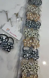 انواع گیره کش هد بند دانتل و