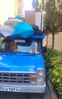 نیسان بار پردیس بومهن رودهن گیلاوند