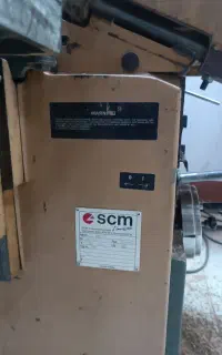 پنج کاره scm ایتالیا