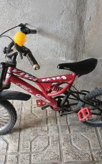 دوچرخه ۱۶