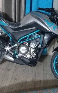 موتور CF250 استثنایی