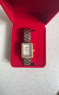 ساعت استیل چنل