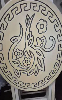 میز عسلی تاشو