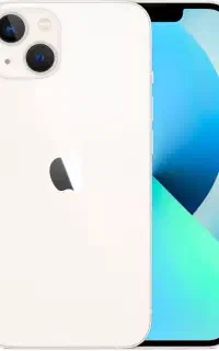 ایفون۱۳ نرمال دوسیم‌ رنگ مشکی