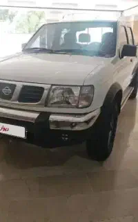 نیسان پیکاپ مدل ۱۳۸۹